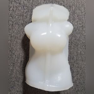 BODY CANDLE MOLD